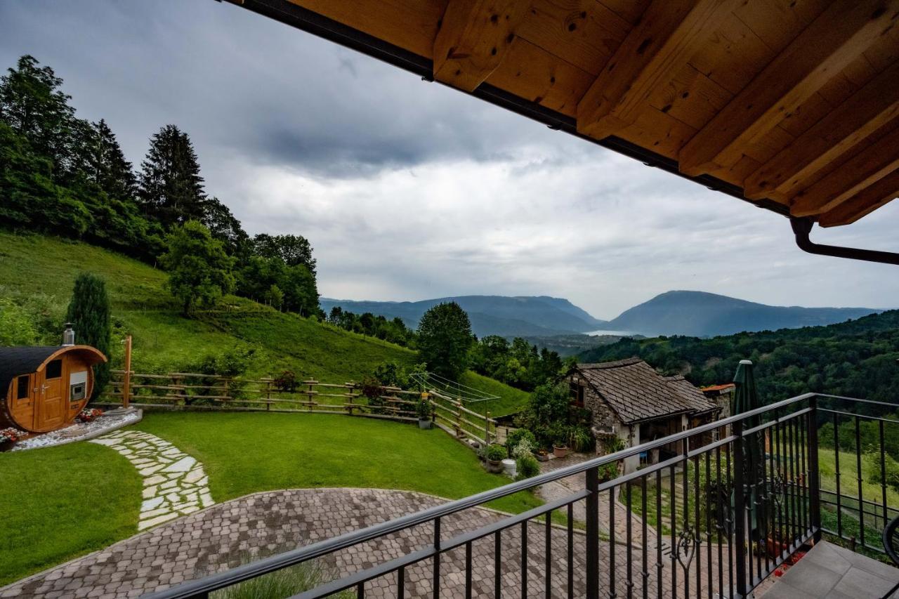 Casa Corte Dei Rode Chies d'Alpago Экстерьер фото